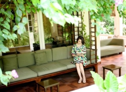 mc thanh mai - ảnh 2