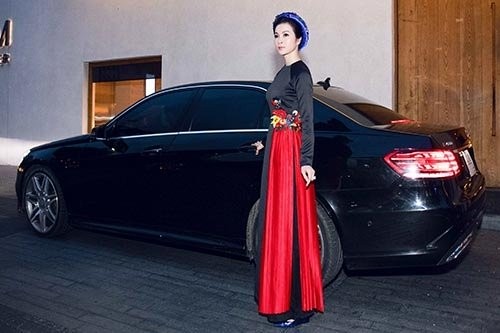 mc thanh mai - ảnh 5