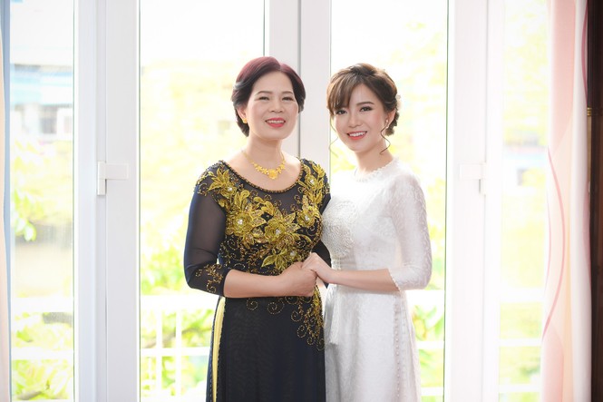 đám cưới hot girl tú linh - ảnh 4