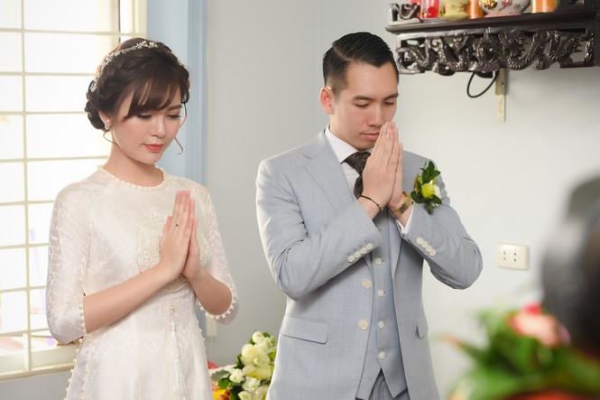 đám cưới hot girl tú linh - ảnh 10