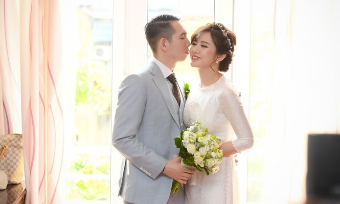 đám cưới hot girl tú linh - ảnh 9