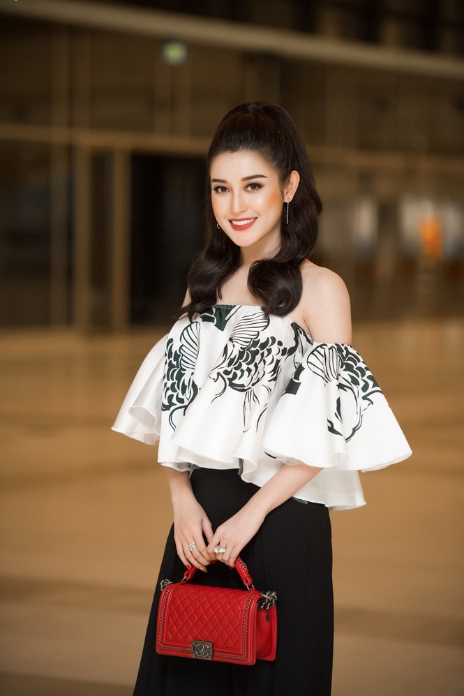 sao trên thảm đỏ - ảnh 2
