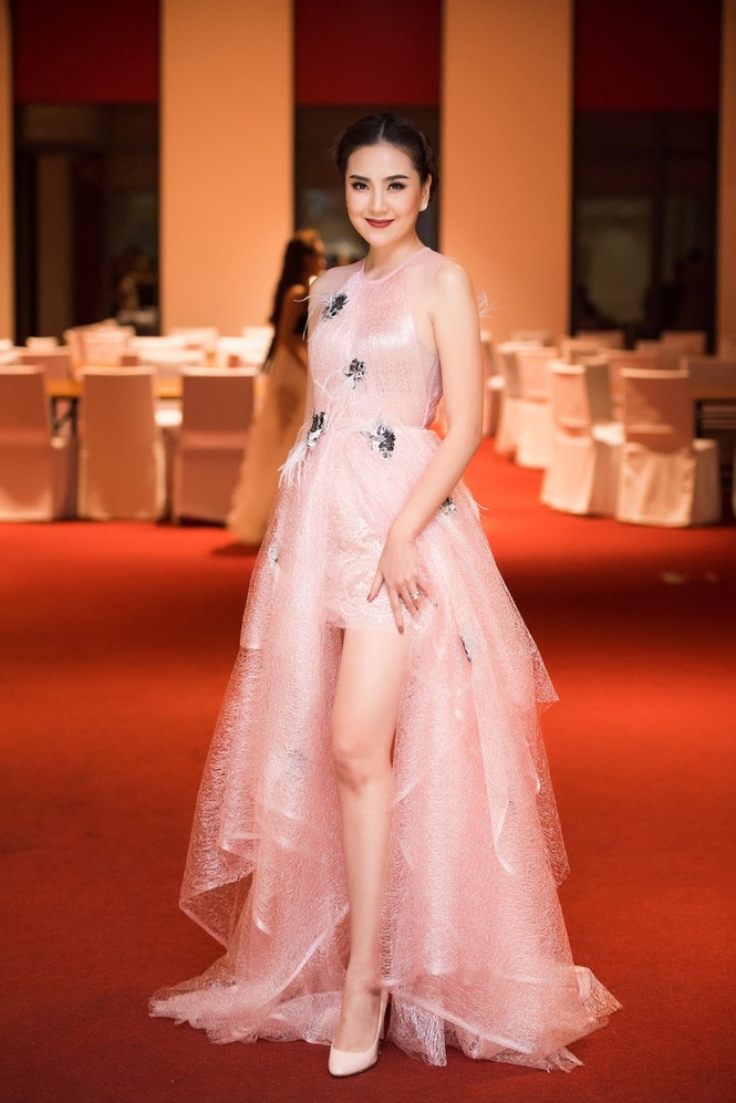 sao trên thảm đỏ - ảnh 11