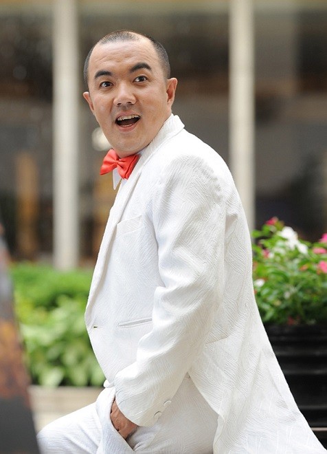 diễn viên quốc thuận - ảnh 2
