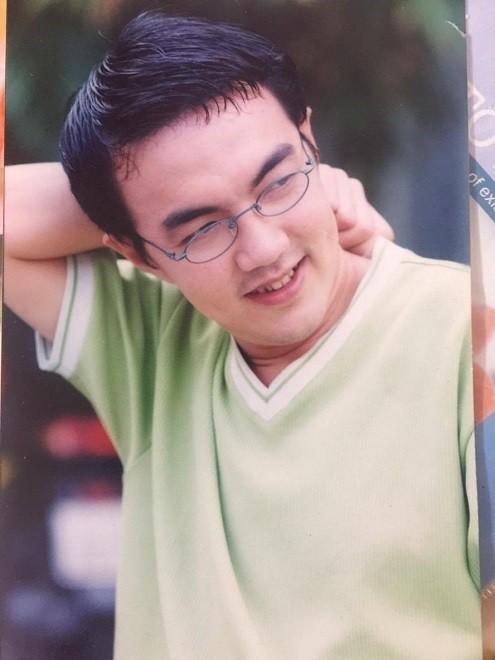 diễn viên quốc thuận - ảnh 1