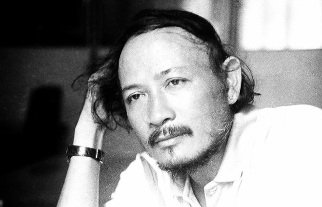 Con trai nhà thơ Lưu Trọng Lư nói về chuyện 'nghèo” của nhạc sỹ Nguyễn Văn Tý - ảnh 1