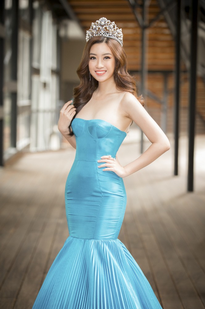 Hoa hậu Việt Nam sẽ được toàn quyền thi Miss World từ 2017 - ảnh 1
