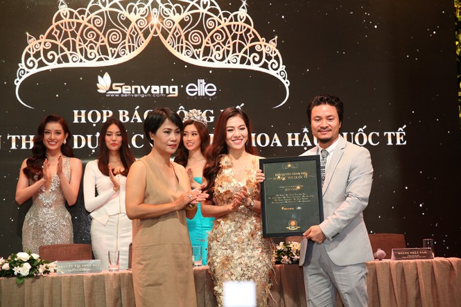 Hoa hậu Việt Nam sẽ được toàn quyền thi Miss World từ 2017 - ảnh 3