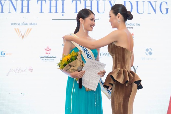 á hậu thùy dung - ảnh 11