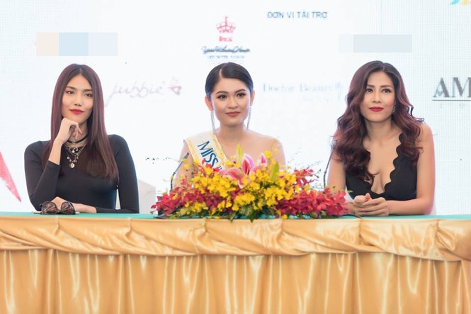 á hậu thùy dung - ảnh 6