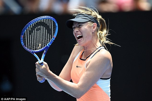 Maria Sharapova 'lách luật' để sớm trở lại - ảnh 2