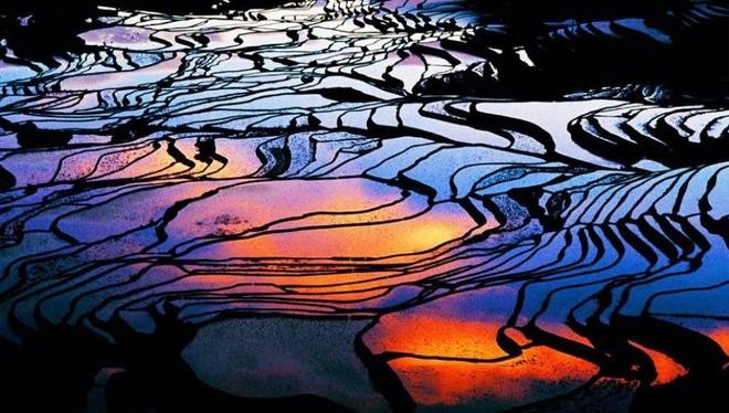 10 phong cảnh thiên nhiên sặc sỡ nhất thế giới - ảnh 8