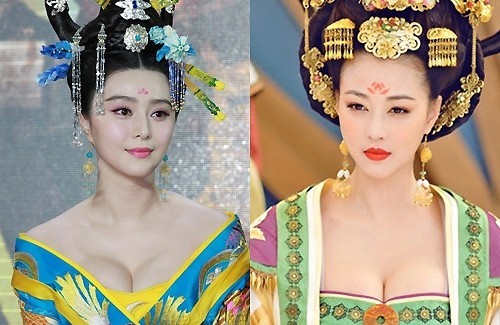 Khán giả phản đối cắt bỏ cảnh nóng của Phạm Băng Băng - ảnh 1