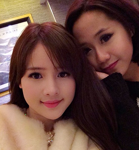 Nữ du học sinh gây sốt vì gương mặt xinh đẹp - ảnh 3