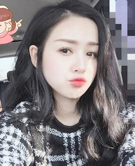 Nữ du học sinh gây sốt vì gương mặt xinh đẹp - ảnh 6
