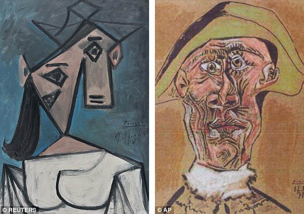 Biệt thự và tranh quý của Picasso được rao bán với giá... 6.000 tỉ đồng - ảnh 6