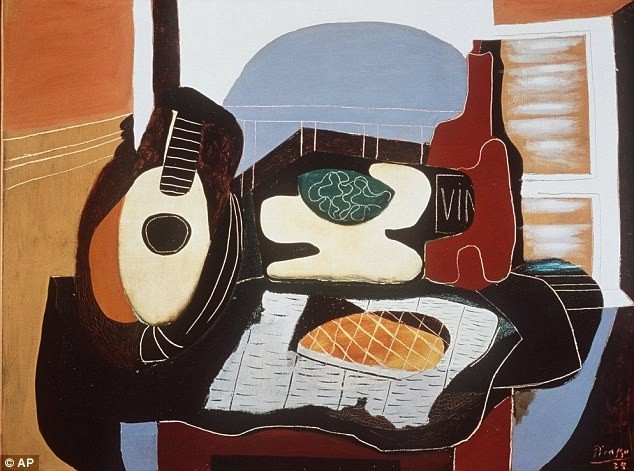 Biệt thự và tranh quý của Picasso được rao bán với giá... 6.000 tỉ đồng - ảnh 7