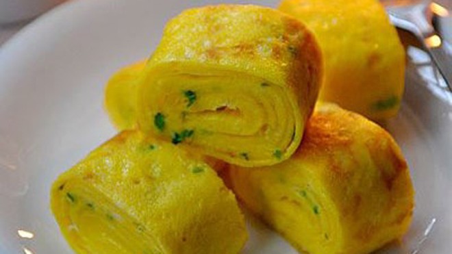 Những món ngon an toàn cho bé tập nhai - ảnh 1