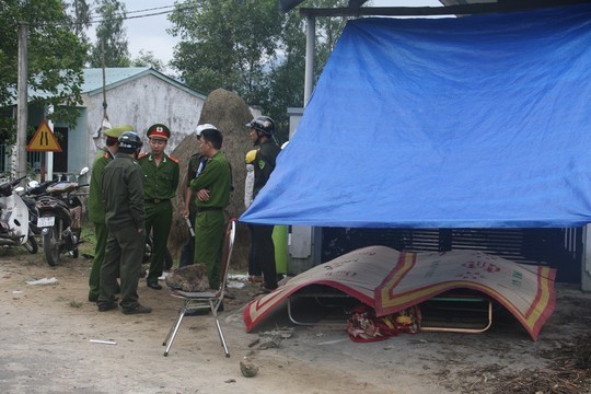 Bình hơi phát nổ như bom, hai chị em ruột tử vong - ảnh 1