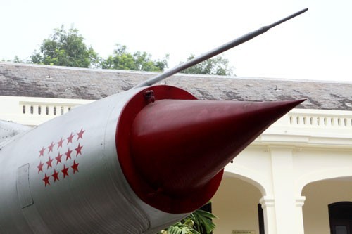 Máy bay Mig 21 trở thành bảo vật Quốc gia - ảnh 1