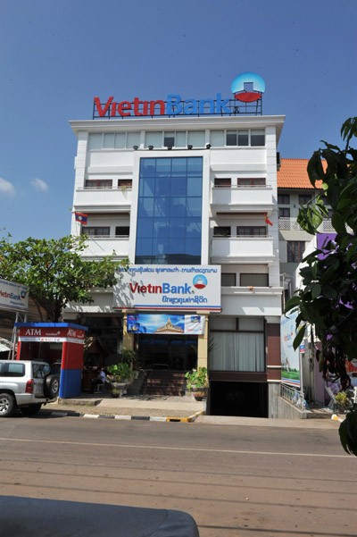 VietinBank có ngân hàng con 100% vốn tại Lào - ảnh 1