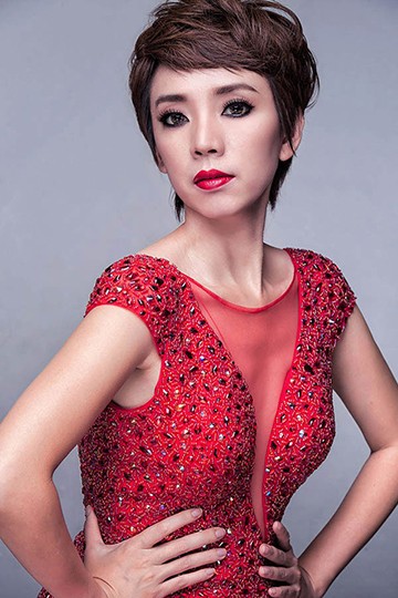 Diễn viên Thu Trang: 'Tôi diễn vai bi thì khán giả cũng cười' - ảnh 1