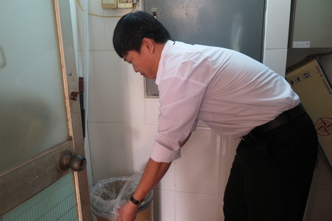 Sinh viên ở Sài Gòn khốn khổ vì bị rệp hút máu - ảnh 1