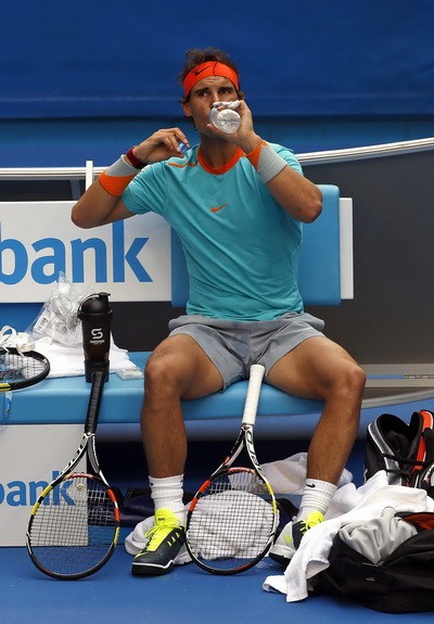 Federer sẽ kéo dài “tuổi thọ” nhờ Fast4 - ảnh 1