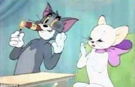 Vì sao “Tom và Jerry” là phim hoạt hình bị chỉ trích nhiều nhất? - ảnh 1