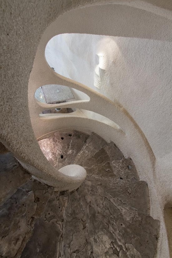 Lạ kỳ nhà hàng xây từ muối ở Iran - ảnh 4