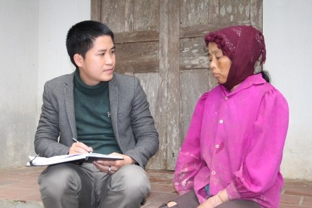 Nợ nần chồng chất vì trót tin lời cán bộ xã - ảnh 1