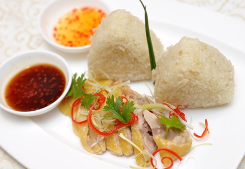 6 món cơm gà hấp dẫn ở thủ đô - ảnh 3
