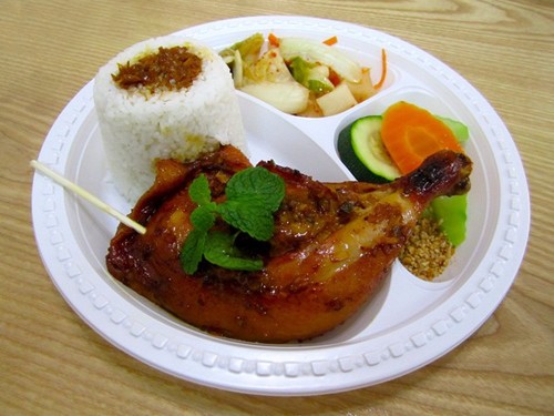 6 món cơm gà hấp dẫn ở thủ đô - ảnh 4