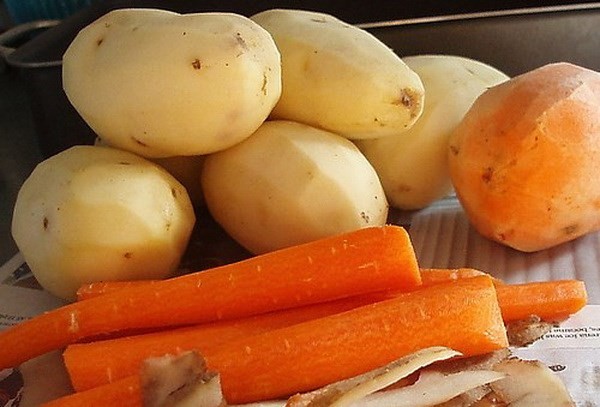 Rau quả cũng có thể khiến bạn tăng cân - ảnh 6