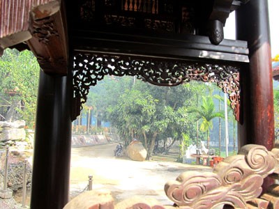 Chủ biệt thự không phép trên rừng Hải Vân phải lộ diện - ảnh 1