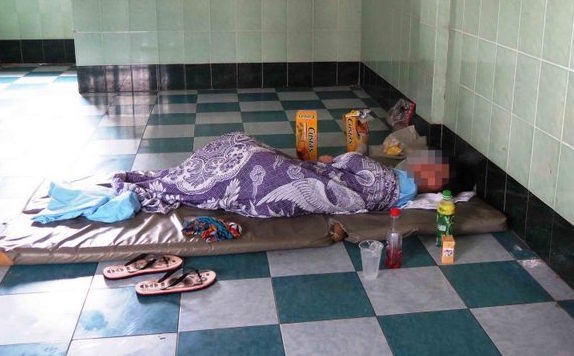 Muôn kiểu hoang tưởng của 'đại ca' ở trại cai nghiện - ảnh 1