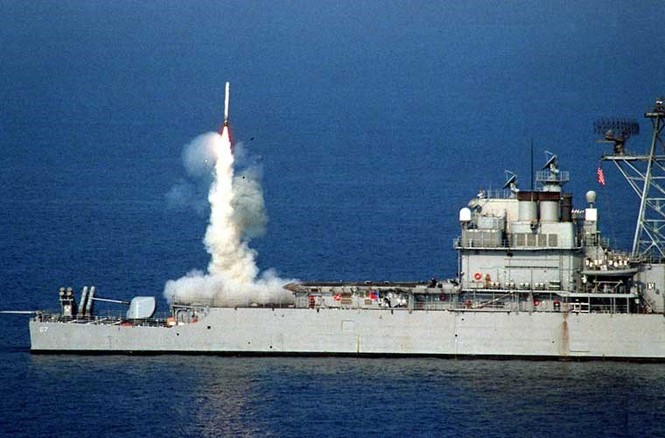 Điều ít biết về tên lửa Tomahawk phóng từ mặt đất - ảnh 7