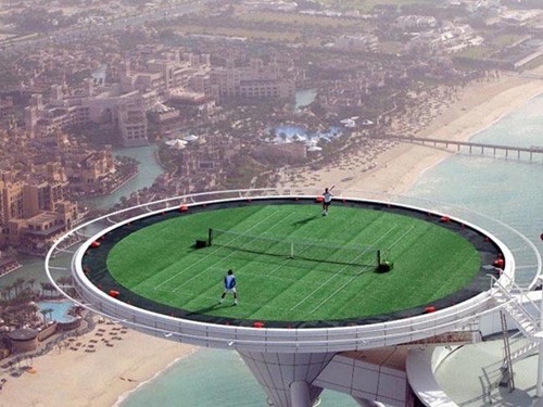 Choáng váng với độ chơi 'ngông' của nhà giàu Dubai - ảnh 11