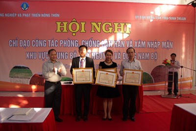 Nguy cơ hạn nặng ở miền Trung, Tây Nguyên - ảnh 5