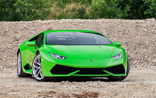 Rao bán 'xác' Lamborghini Huracan với giá không tưởng - ảnh 2