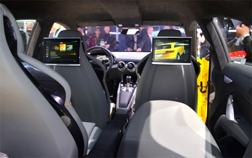 SUV mới của Audi có tên TTQ - ảnh 7