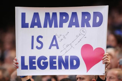 Thư gửi Lampard, ngày huyền thoại trở lại Stamford Bridge - ảnh 1