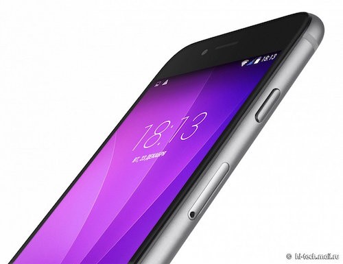 Bản sao iPhone 6 đến từ Nga, giá khoảng 3,7 triệu đồng - ảnh 2