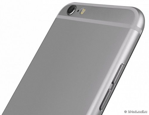 Bản sao iPhone 6 đến từ Nga, giá khoảng 3,7 triệu đồng - ảnh 3