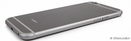 Bản sao iPhone 6 đến từ Nga, giá khoảng 3,7 triệu đồng - ảnh 4