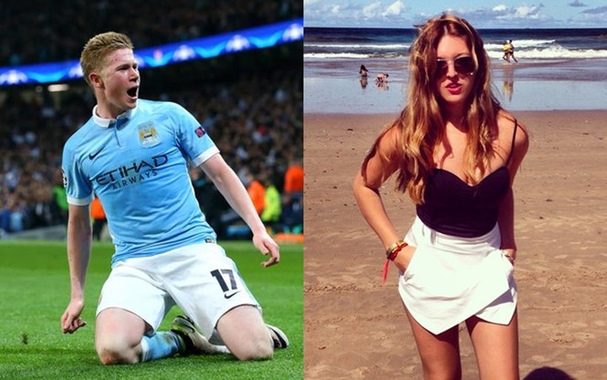 Top 10 nhan sắc nổi bật nhất dàn Wags thế hệ 9X - ảnh 6