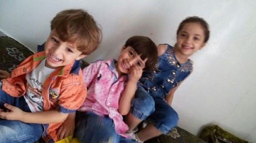 Bé gái 7 tuổi ký sự từ thành phố bom đạn Syria - ảnh 1