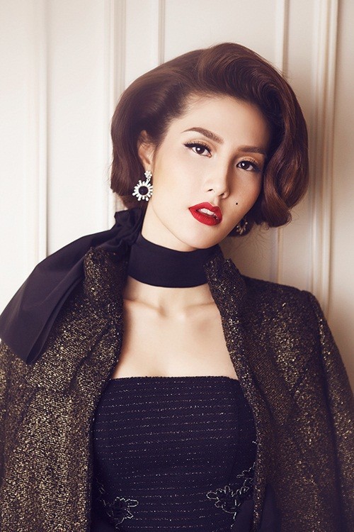 Diễm My 9X sexy đầy ma lực - ảnh 10