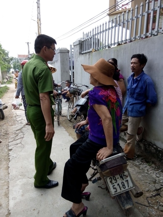 Vào tận nhà
