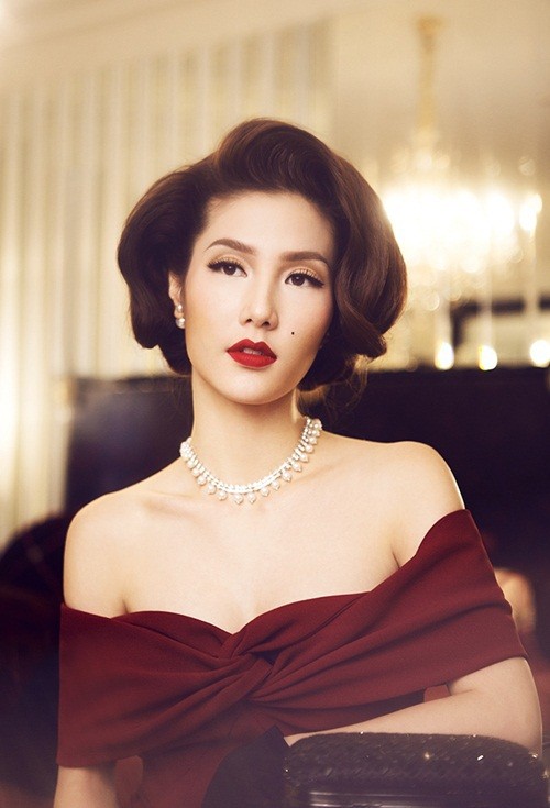 Diễm My 9X sexy đầy ma lực - ảnh 3
